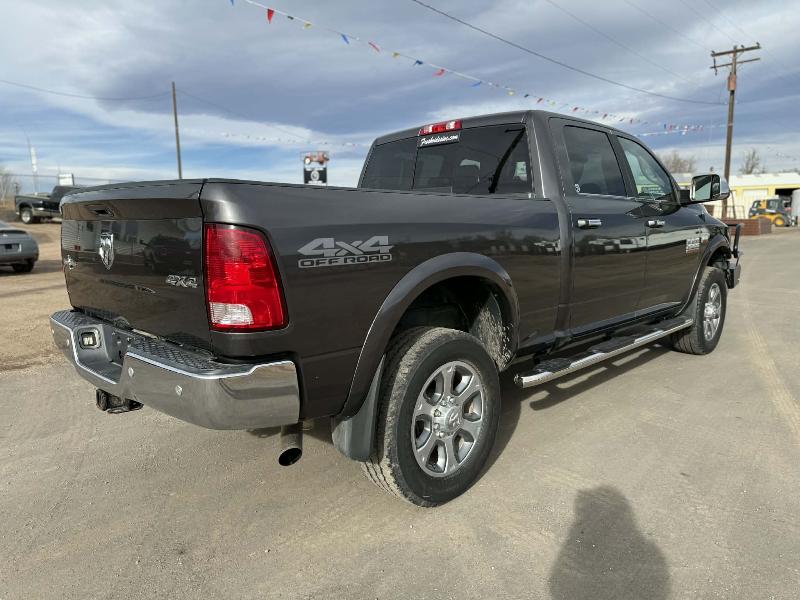 RAM 2500  2018