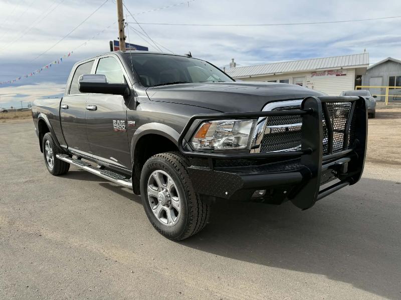 RAM 2500  2018