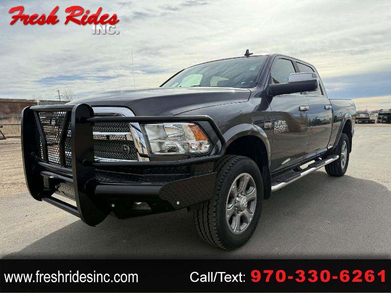 2018 RAM 2500 Lone Star