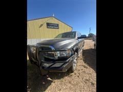 2018 RAM 2500  2018 RAM 2500