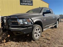 2018 RAM 2500 