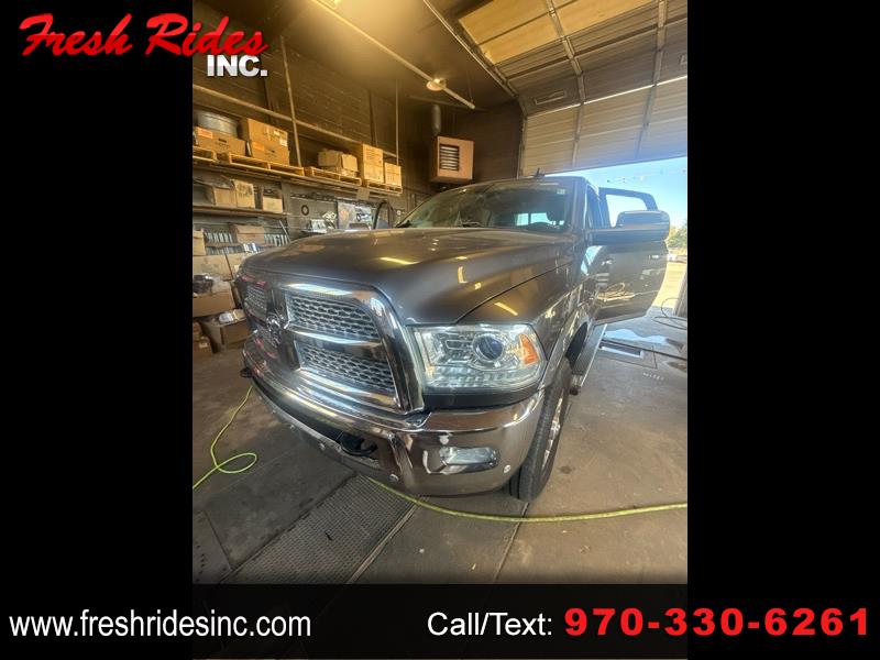 2016 RAM Ram 3500 Pickup