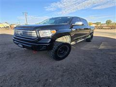2017 Toyota Tundra 4WD  2017 Toyota Tundra 4WD