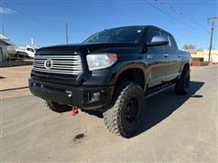 2017 Toyota Tundra 4WD 