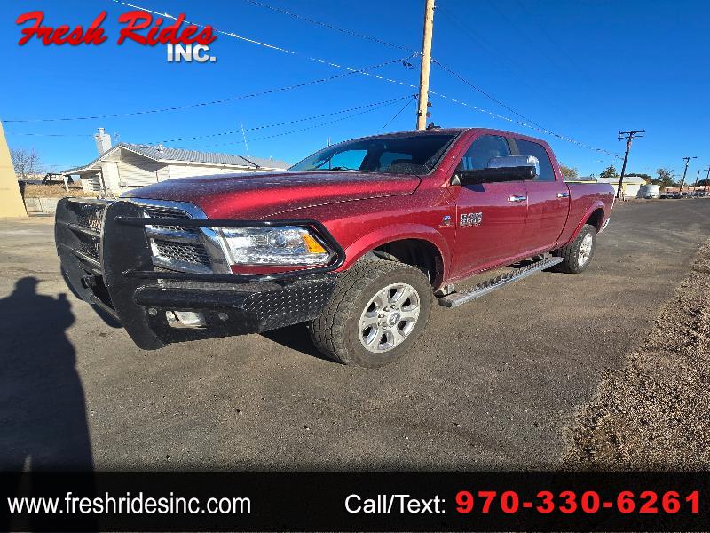 2014 RAM 2500 Laramie