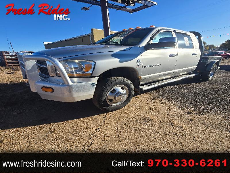 2006 Dodge Ram 3500 SLT