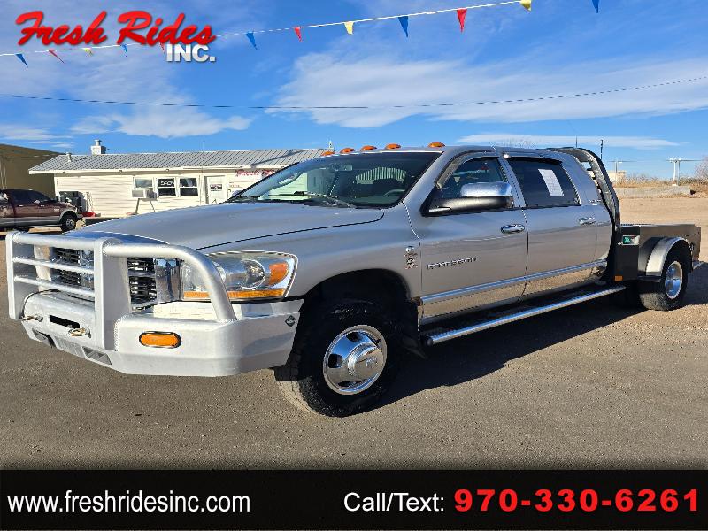 2006 Dodge Ram 3500 SLT