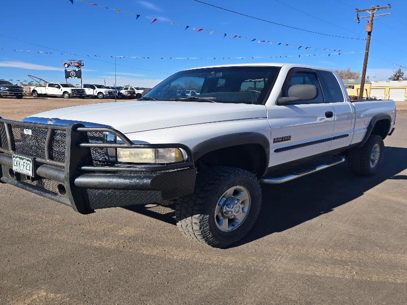 2001 Dodge Ram 2500 Laramie SLT