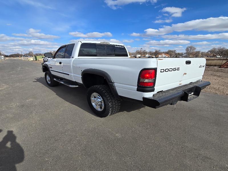 Dodge Ram 2500  2001