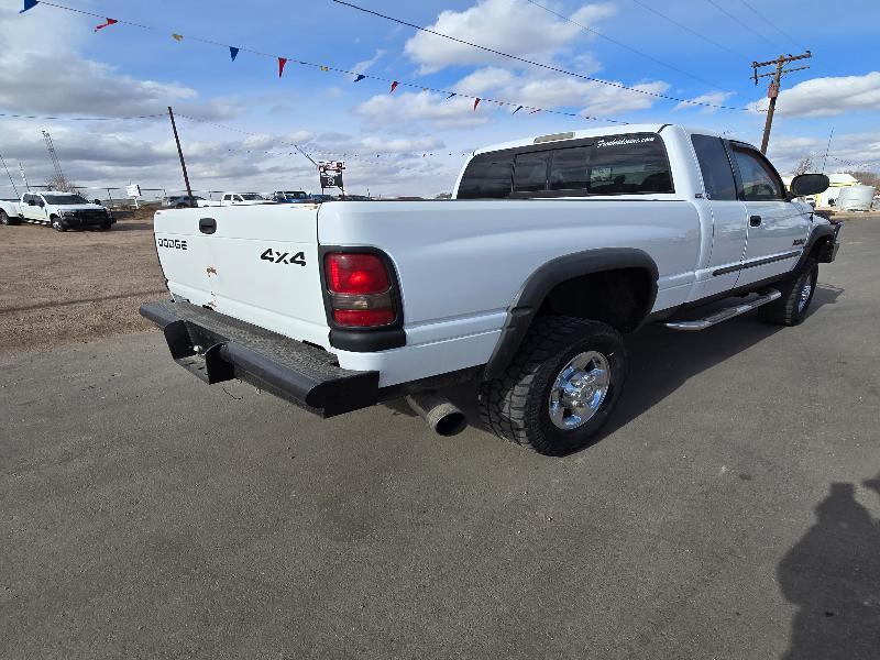 Dodge Ram 2500  2001