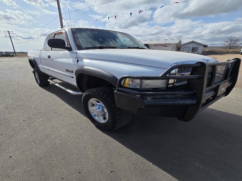 Dodge Ram 2500  2001