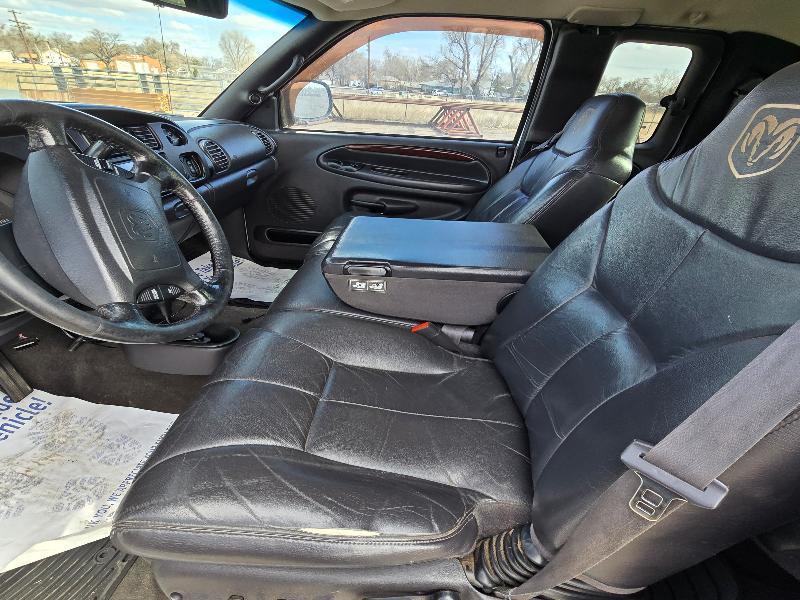 Dodge Ram 2500  2001