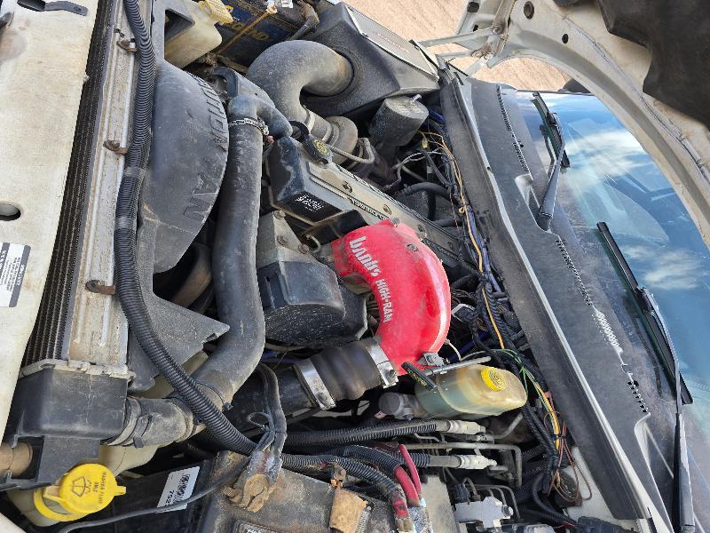 Dodge Ram 2500  2001