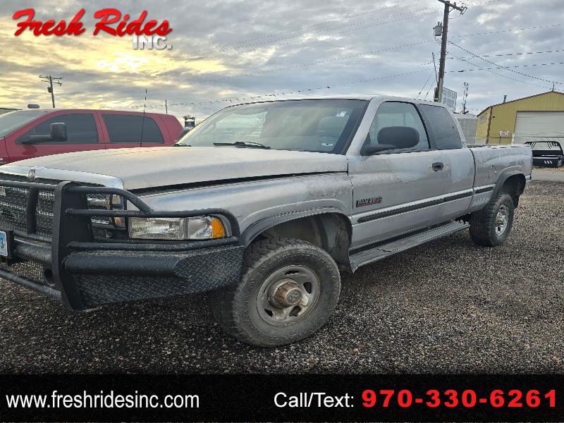 1998 Dodge Ram 2500 Laramie SLT
