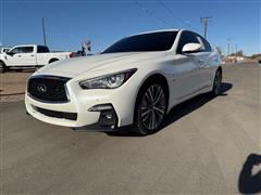 2020 Infiniti Q50 