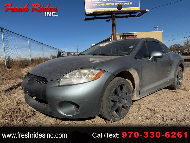 2008 Mitsubishi Eclipse GT