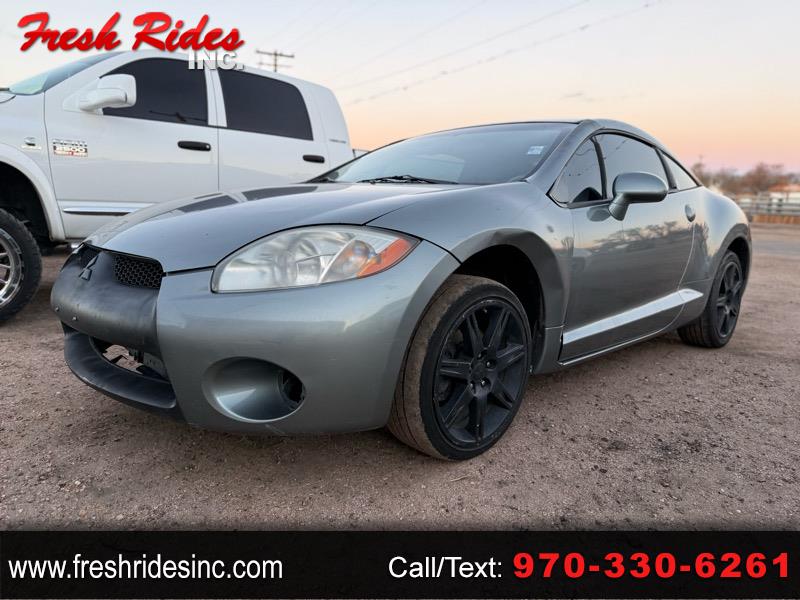 2008 Mitsubishi Eclipse GT