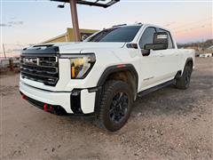 2025 GMC Sierra 2500HD 