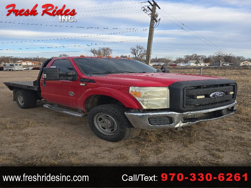 2011 Ford F-350 SD XL