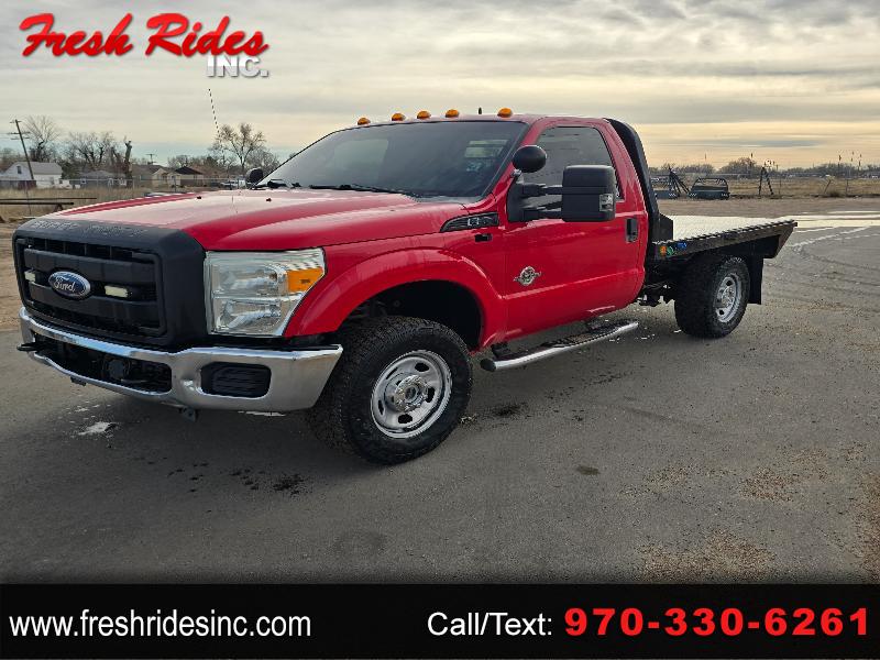 2011 Ford F-350 SD XL
