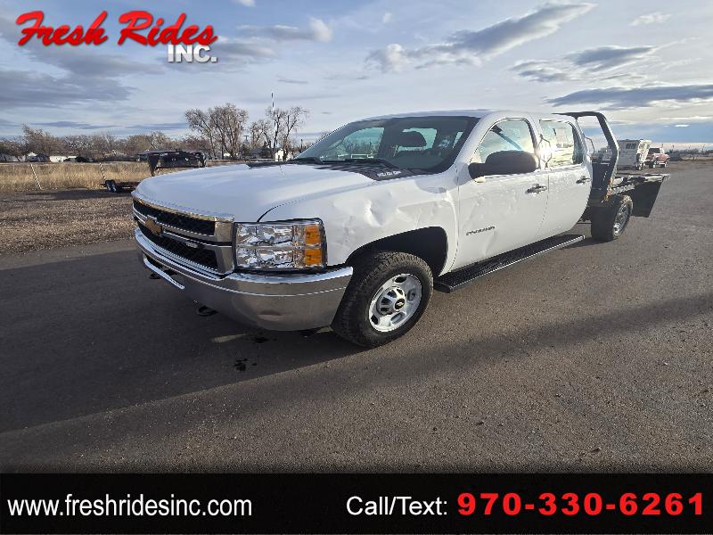 2012 Chevrolet Silverado 2500HD Work Truck