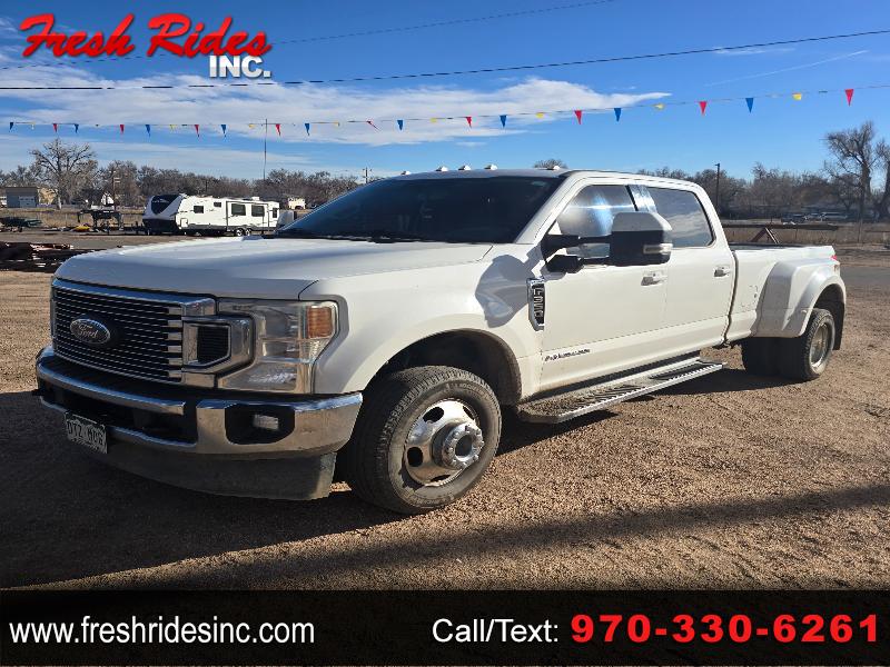2020 Ford F-350 LARIAT