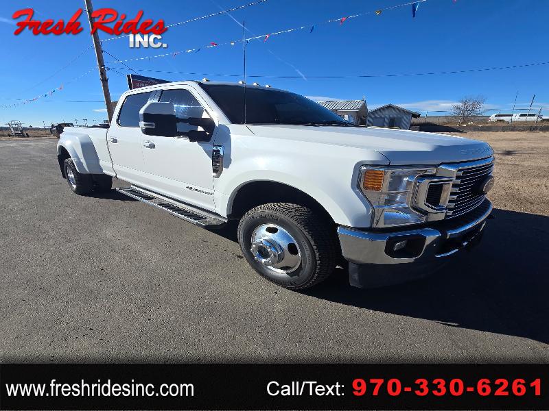 2020 Ford F-350 LARIAT