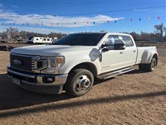 2020 Ford F-350 