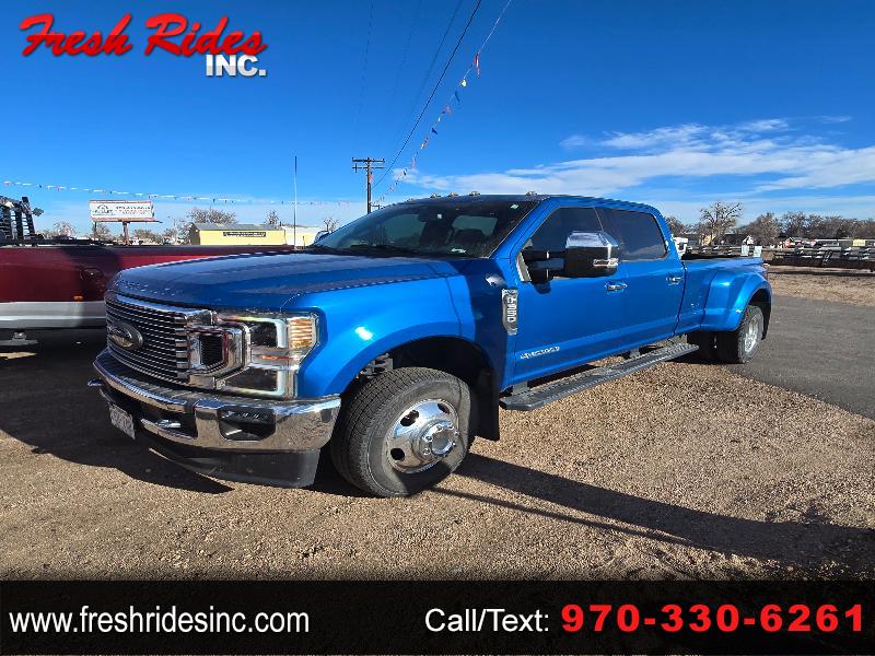 2020 Ford F-350 SD LARIAT