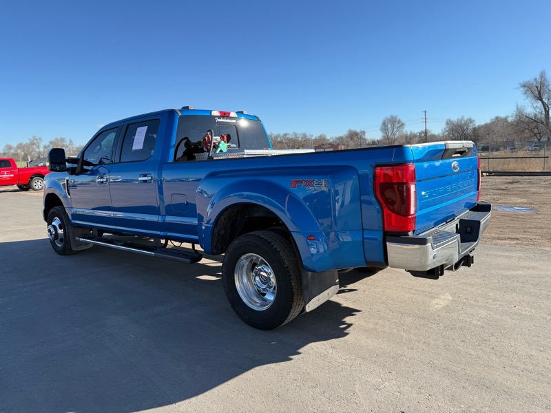 Ford F-350 SD  2020