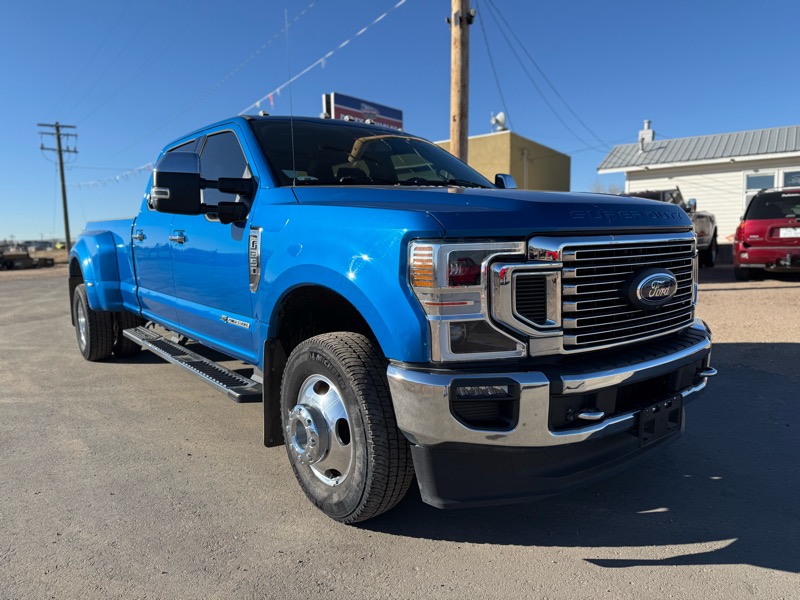 Ford F-350 SD  2020