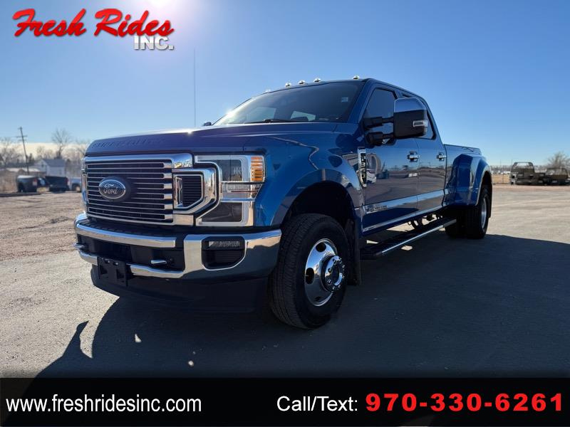 2020 Ford F-350 SD LARIAT