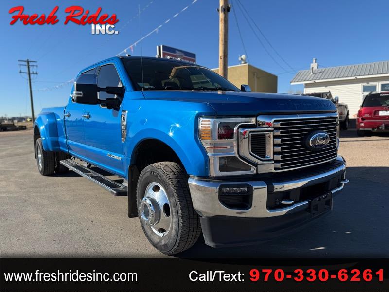 2020 Ford F-350 SD LARIAT