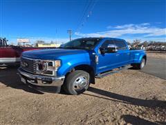 2020 Ford F-350 SD 