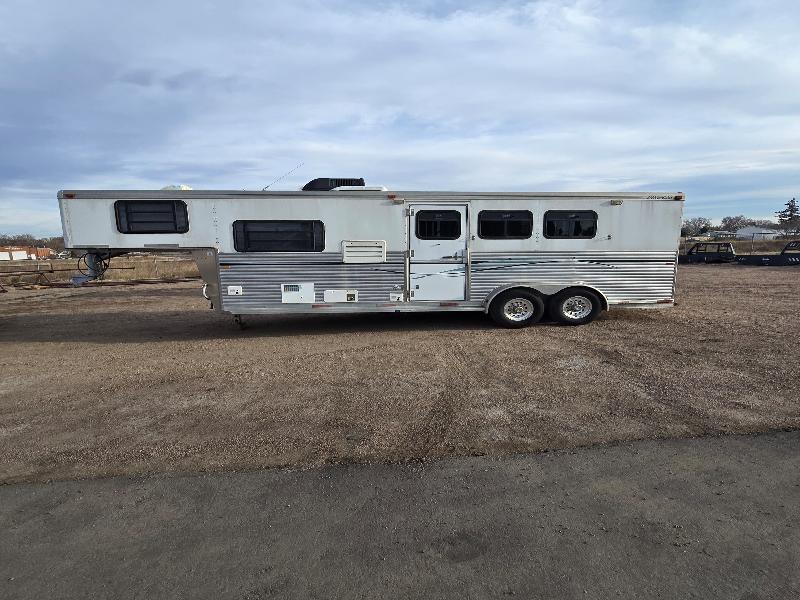 Silver Lite Roper  2001