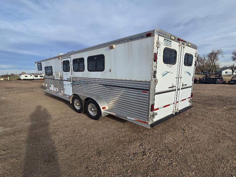 Silver Lite Roper  2001
