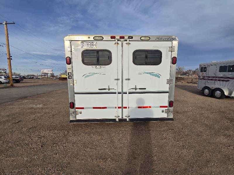 Silver Lite Roper  2001