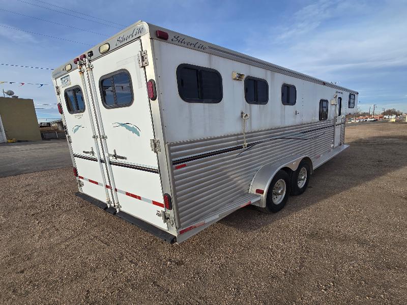 Silver Lite Roper  2001