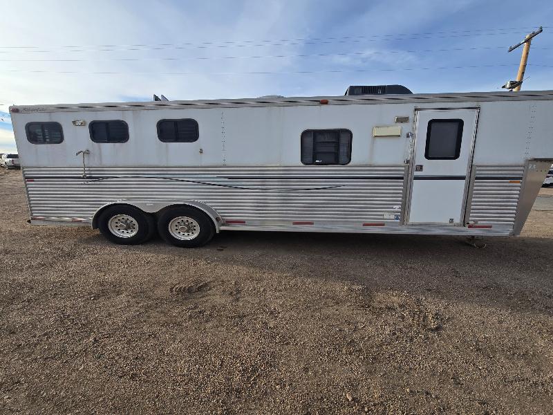 Silver Lite Roper  2001