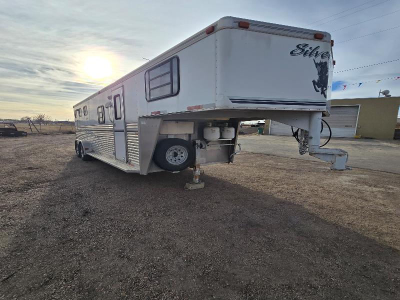 Silver Lite Roper  2001