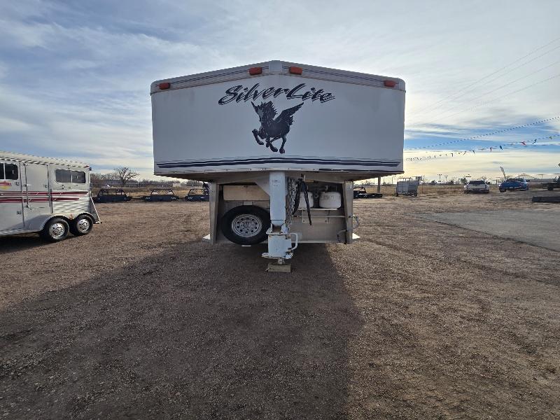 Silver Lite Roper  2001