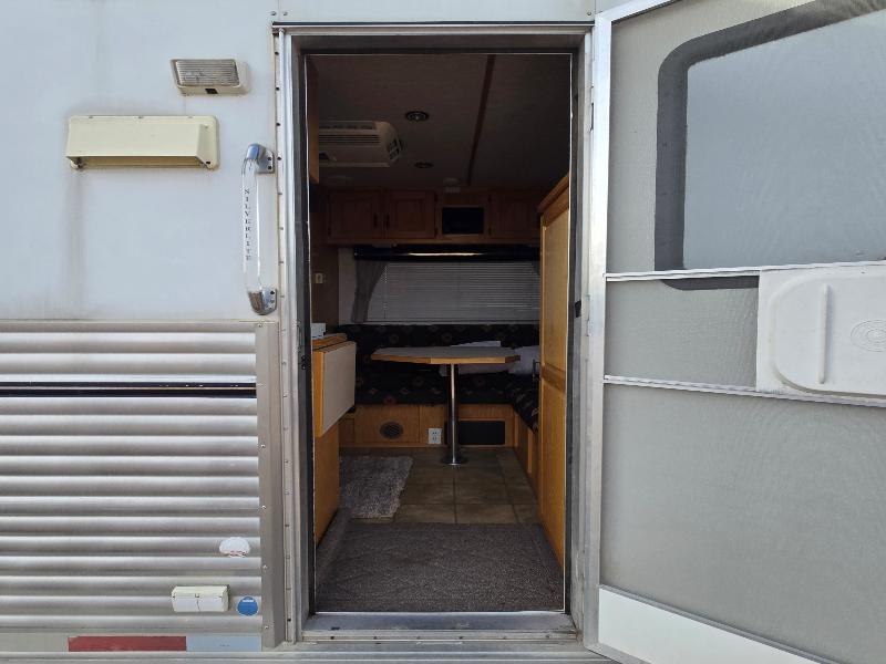 Silver Lite Roper  2001