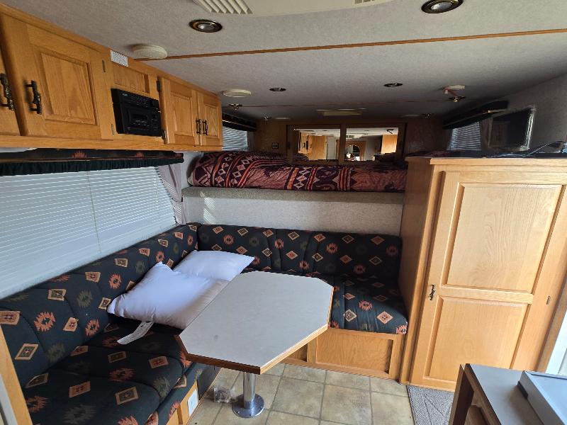 Silver Lite Roper  2001