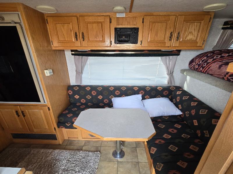 Silver Lite Roper  2001