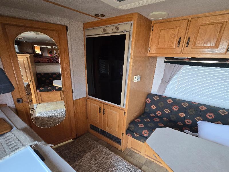 Silver Lite Roper  2001