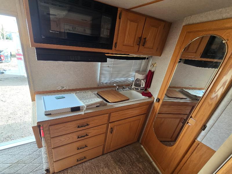 Silver Lite Roper  2001