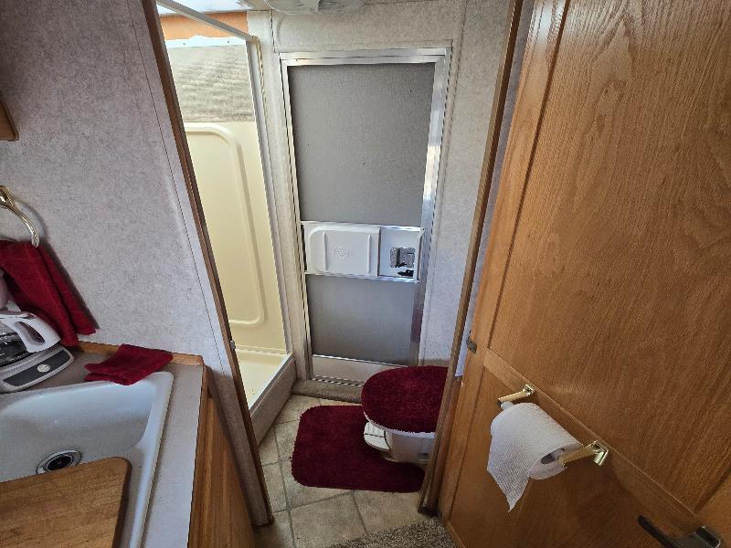 Silver Lite Roper  2001