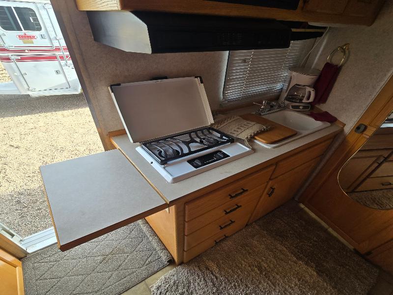 Silver Lite Roper  2001