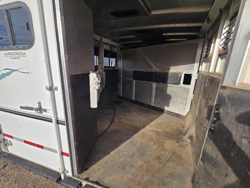 Silver Lite Roper  2001