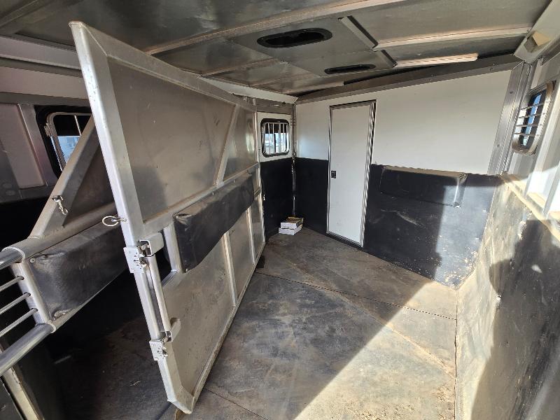 Silver Lite Roper  2001